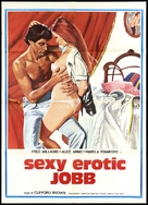 Le jouisseur - Italian Movie Poster (xs thumbnail)