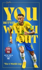 2022 FIFA World Cup Qatar - Movie Poster (xs thumbnail)