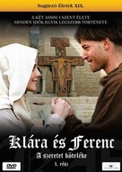 Chiara e Francesco - Hungarian Movie Cover (xs thumbnail)