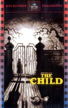 The Child - German Movie Cover (xs thumbnail)