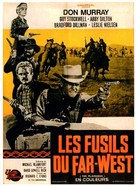 The Plainsman - French Movie Poster (xs thumbnail)
