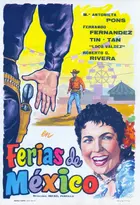 Ferias de México Poster