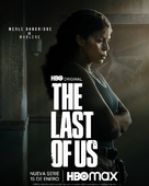 &quot;The Last of Us&quot; - Argentinian Movie Poster (xs thumbnail)