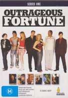 &quot;Outrageous Fortune&quot; - Australian DVD movie cover (xs thumbnail)