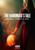 &quot;The Handmaid&#039;s Tale&quot; - Swedish Movie Poster (xs thumbnail)