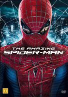 The Amazing Spider-Man - Danish Movie Cover (xs thumbnail)