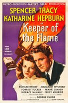 Keeper of the Flame - Movie Poster (xs thumbnail)