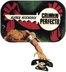 Dial M for Murder - Italian Movie Poster (xs thumbnail)