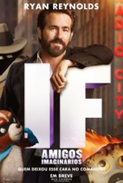 If - Brazilian Movie Poster (xs thumbnail)