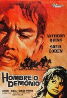 Attila - Spanish Movie Poster (xs thumbnail)