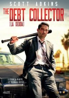The Debt Collector - Spanish DVD movie cover (xs thumbnail)