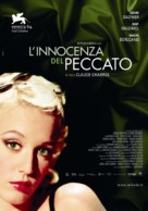 La fille coup&eacute;e en deux - Italian Movie Poster (xs thumbnail)