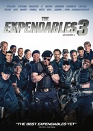 The Expendables 3 - Canadian DVD movie cover (xs thumbnail)