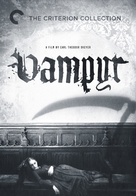 Vampyr - Der Traum des Allan Grey - DVD movie cover (xs thumbnail)
