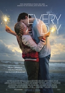 Every Day - Swedish Movie Poster (xs thumbnail)