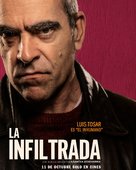 La infiltrada - Spanish Movie Poster (xs thumbnail)