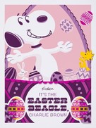 It&#039;s the Easter Beagle, Charlie Brown - poster (xs thumbnail)