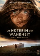 Skammerens datter - German Movie Poster (xs thumbnail)