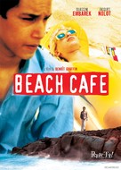 Caf&eacute; de la plage - poster (xs thumbnail)