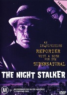 The Night Stalker - Australian Movie Cover (xs thumbnail)