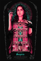 Suspiria - British Movie Poster (xs thumbnail)