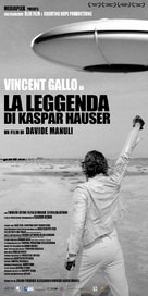 La leggenda di Kaspar Hauser - Italian Movie Poster (xs thumbnail)