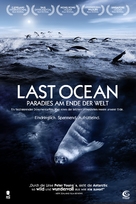 The Last Ocean - German DVD movie cover (xs thumbnail)