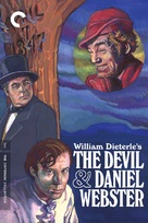 The Devil and Daniel Webster - DVD movie cover (xs thumbnail)