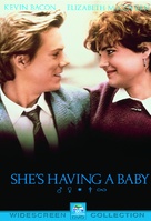 She&#039;s Having a Baby - poster (xs thumbnail)