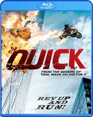Kwik - Blu-Ray movie cover (xs thumbnail)