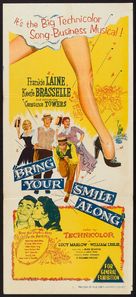 Bring Your Smile Along - Australian Movie Poster (xs thumbnail)