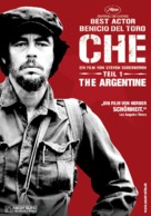 Che: Part One - Swiss Movie Poster (xs thumbnail)