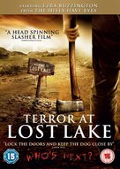Lost Lake - British DVD movie cover (xs thumbnail)