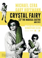 Crystal Fairy y el Cactus M&aacute;gico - Movie Poster (xs thumbnail)