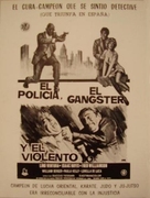 Tough Guys - Spanish Movie Poster (xs thumbnail)