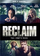 Reclaim - DVD movie cover (xs thumbnail)