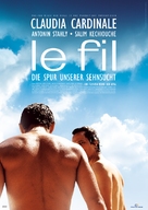 Le fil - German Movie Poster (xs thumbnail)