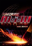 Mission: Impossible III - German Teaser movie poster (xs thumbnail)