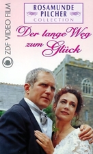 &quot;Rosamunde Pilcher&quot; Der lange Weg zum Gl&uuml;ck - German Movie Cover (xs thumbnail)