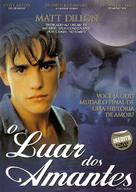 Liar&#039;s Moon - Brazilian DVD movie cover (xs thumbnail)