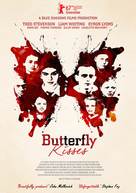 Butterfly Kisses - British Movie Poster (xs thumbnail)