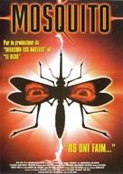 Mosquito - French DVD movie cover (xs thumbnail)
