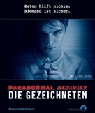 Paranormal Activity: The Marked Ones - Swiss Movie Poster (xs thumbnail)