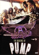 Aerosmith: The Making of Pump - DVD movie cover (xs thumbnail)