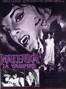 Malenka - French Movie Poster (xs thumbnail)