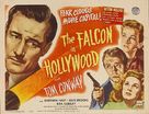The Falcon in Hollywood - Movie Poster (xs thumbnail)