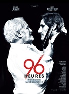 96 heures - French Movie Poster (xs thumbnail)