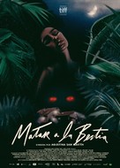 Matar a la bestia - Argentinian Movie Poster (xs thumbnail)
