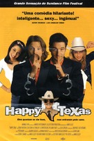 Happy, Texas - Brazilian Movie Poster (xs thumbnail)