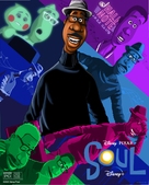 Soul - Movie Poster (xs thumbnail)